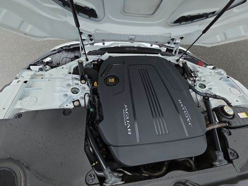 Used 2021 Jaguar F-TYPE First Edition RWD image 29