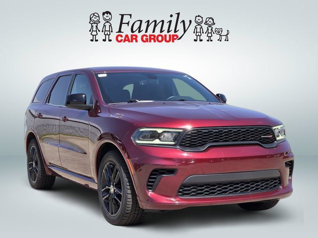 Used 2023 Dodge Durango GT RWD image 2