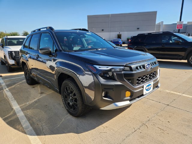Certified 2026 Subaru Forester Wilderness AWD/4WD image 1
