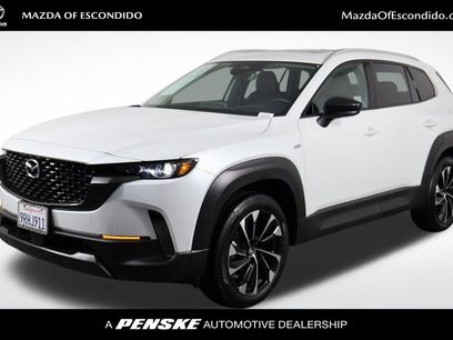 Certified 2025 MAZDA CX-50 2.5 Hybrid w/ Weather Package