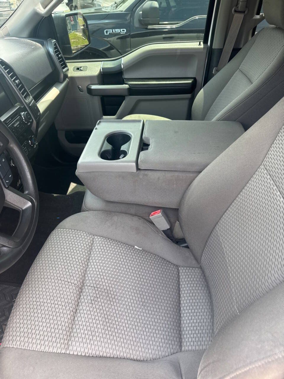 Used 2020 Ford F150 XLT AWD/4WD image 7