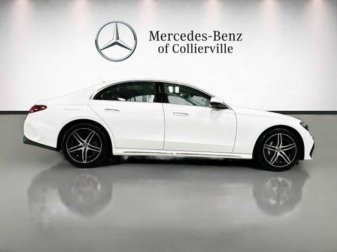 New 2026 Mercedes-Benz E 350 Sedan image 4