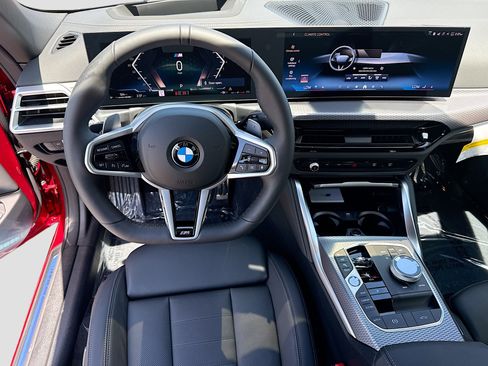 New 2027 BMW 430i Convertible w/ M Sport Package RWD image 16