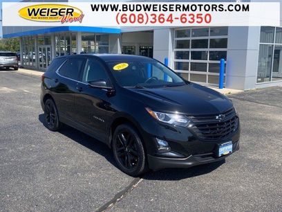 Certified 2020 Chevrolet Equinox LT w/ Midnight Edition