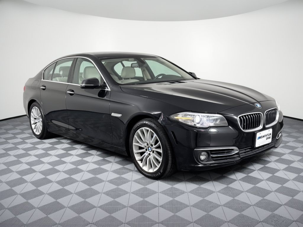 Used 2014 BMW 528i Sedan RWD image 7