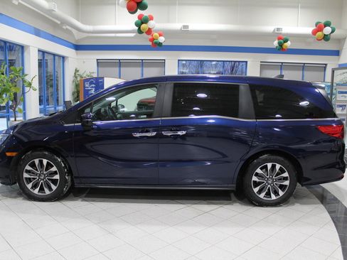 Used 2023 Honda Odyssey EX-L image 7