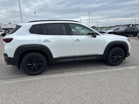 Certified 2026 MAZDA CX-50 AWD 2.5 Hybrid w/ Cargo Package image 2