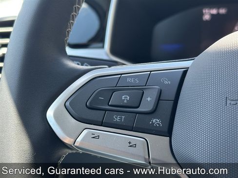 Used 2026 Volkswagen Taos SE AWD/4WD image 20