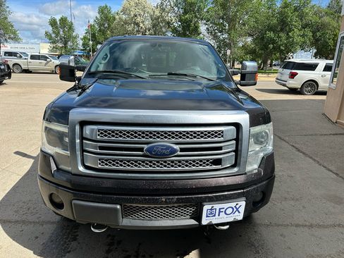 Used 2013 Ford F150 Platinum AWD/4WD image 6