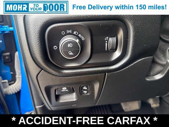Used 2022 RAM 1500 Big Horn AWD/4WD image 26