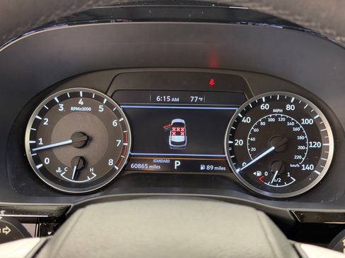Used 2022 INFINITI QX60 Pure FWD image 21