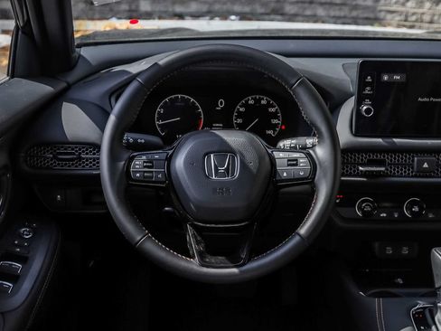 New 2027 Honda HR-V Sport image 12