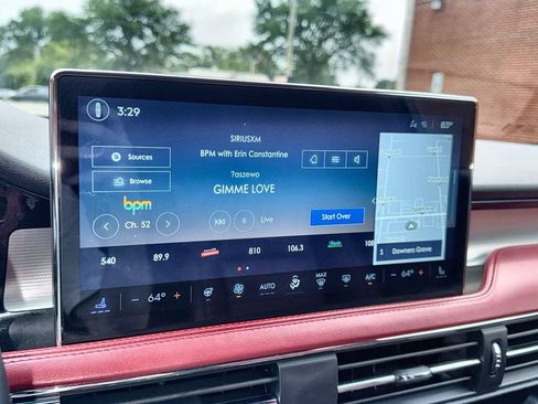 Used 2025 Lincoln Corsair Grand Touring w/ Equipment Group 302A AWD/4WD image 12