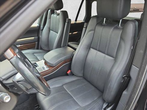 Used 2017 Land Rover Range Rover HSE AWD/4WD image 15