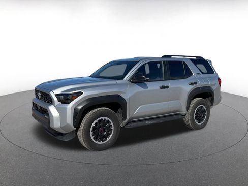 Used 2025 Toyota 4Runner TRD Off-Road image 8