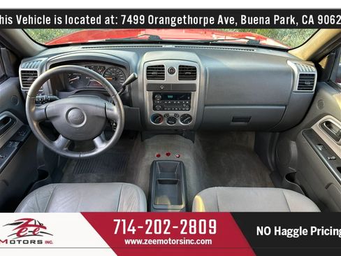 Used 2004 Chevrolet Colorado LS w/ Power Convenience Package RWD image 17