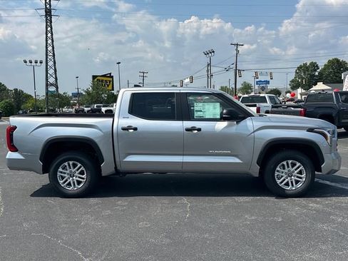 New 2026 Toyota Tundra SR5 RWD image 2