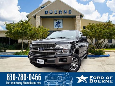 Used 2018 Ford F150 King Ranch image 1