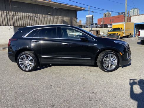 Used 2025 Cadillac XT5 Premium Luxury image 23