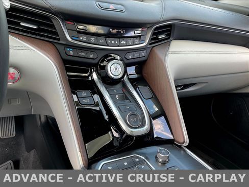Used 2023 Acura TLX SH-AWD w/ Advance Package image 16