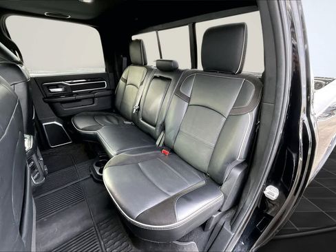 Used 2020 RAM 3500 Laramie image 13