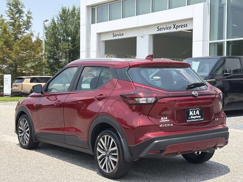 Used 2023 Nissan Kicks SV FWD image 31
