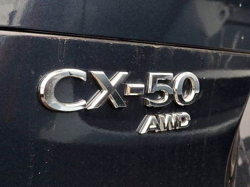 Certified 2023 MAZDA CX-50 2.5 S w/ Cargo Package image 29