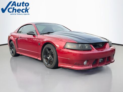 Used 2004 Ford Mustang GT RWD image 1