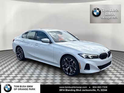 Certified 2025 BMW 330i Sedan w/ Convenience Package