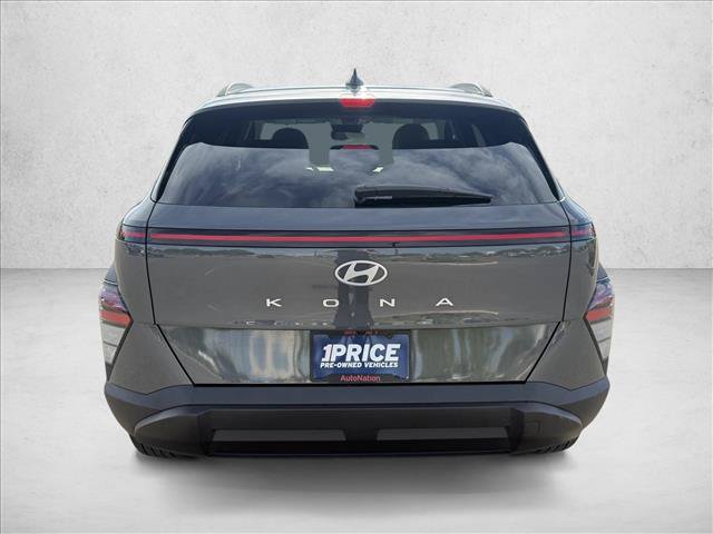 Used 2026 Hyundai Kona SEL Sport FWD image 6