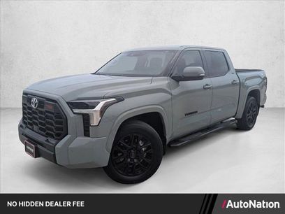 Used 2023 Toyota Tundra SR5 w/ TRD Sport Premium Package