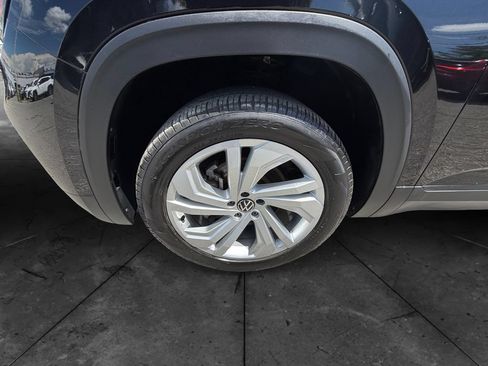 Used 2023 Volkswagen Atlas SE AWD/4WD image 9