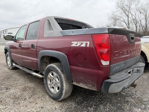 Used 2004 Chevrolet Avalanche Z71 w/ Preferred Equipment Group image 3