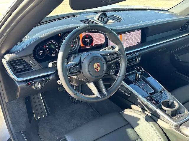 Used 2021 Porsche 911 Turbo S AWD/4WD image 32