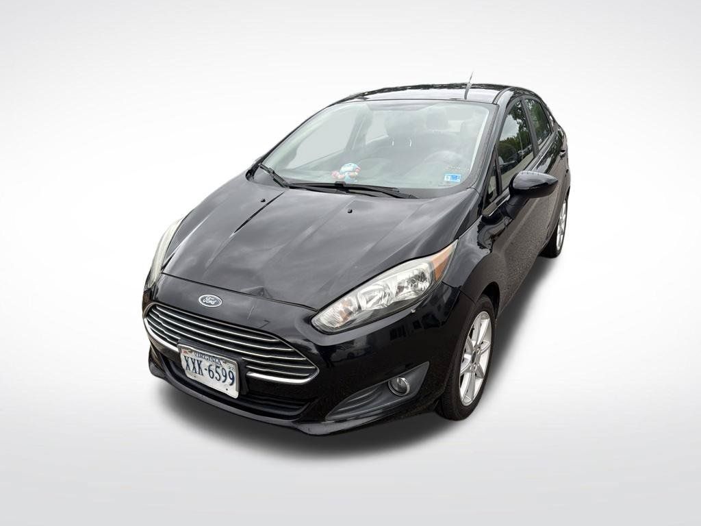 Used 2019 Ford Fiesta SE w/ Equipment Group 201A FWD image 3