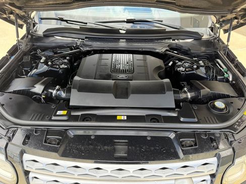 Used 2017 Land Rover Range Rover Sport HSE AWD/4WD image 33