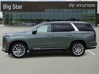 Used 2023 Cadillac Escalade Premium Luxury Platinum w/ LPO, Radiant Package AWD/4WD video 2
