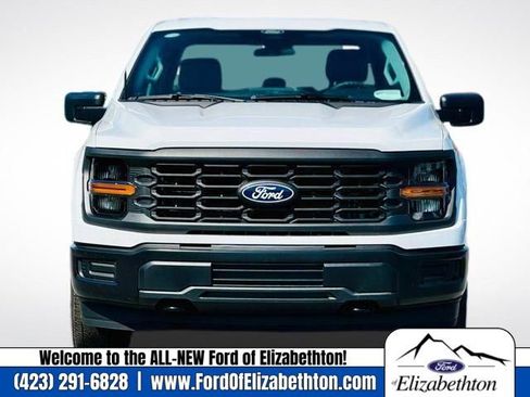 New 2024 Ford F150 XL image 3