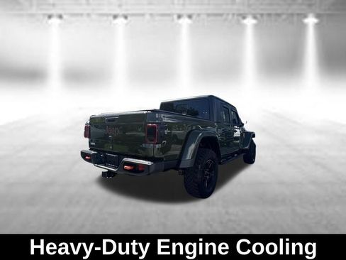 Used 2022 Jeep Gladiator Mojave w/ Trailer Tow Package AWD/4WD image 7