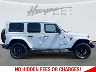 Used 2023 Jeep Wrangler Unlimited Sahara w/ Cold Weather Group AWD/4WD video 2