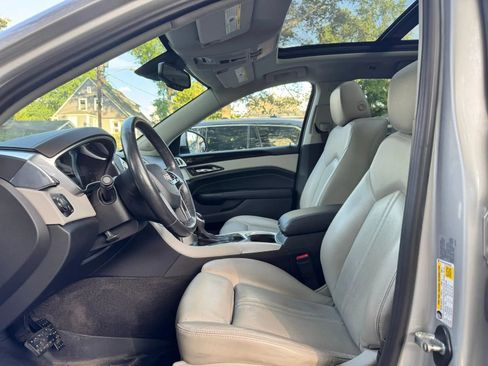 Used 2014 Cadillac SRX Premium AWD/4WD image 5