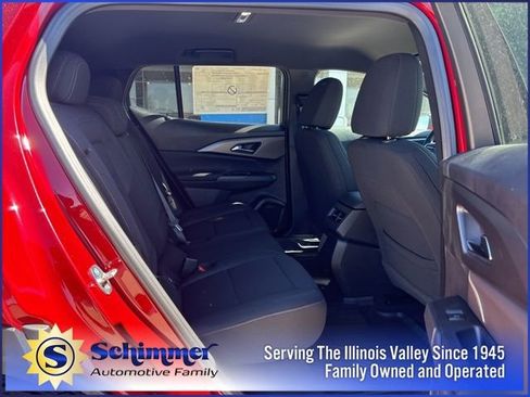 New 2026 Chevrolet Equinox EV LT w/ Comfort Package AWD/4WD image 17