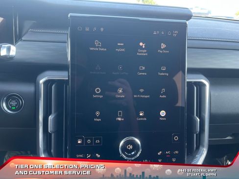 New 2026 GMC Acadia Elevation w/ Black Edition image 22