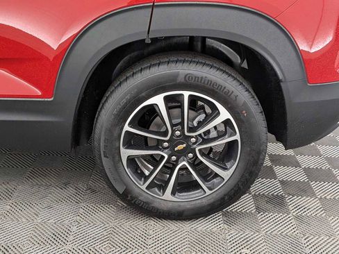 New 2026 Chevrolet TrailBlazer LT w/ LT Cold Weather Package image 14