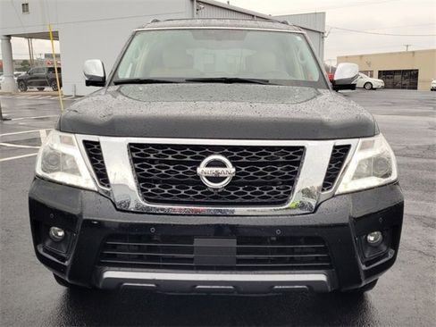 Used 2019 Nissan Armada SL w/ Premium Package image 15