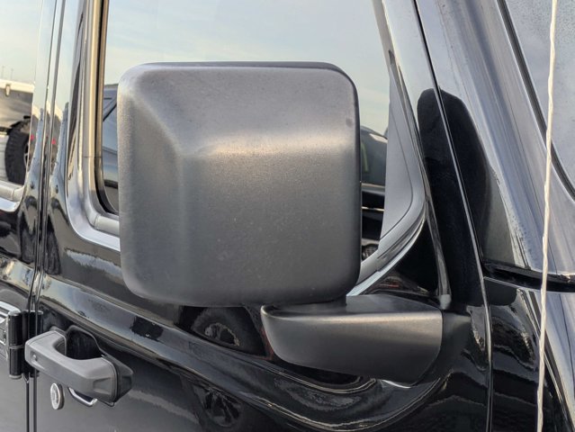 Used 2023 Jeep Wrangler Unlimited Sport w/ Sun And Sound Package AWD/4WD image 11