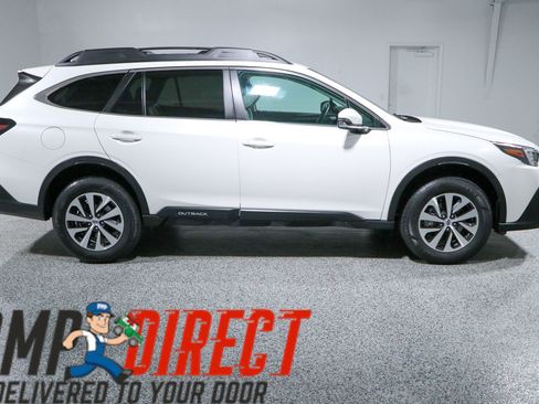 Used 2022 Subaru Outback Premium AWD/4WD image 6