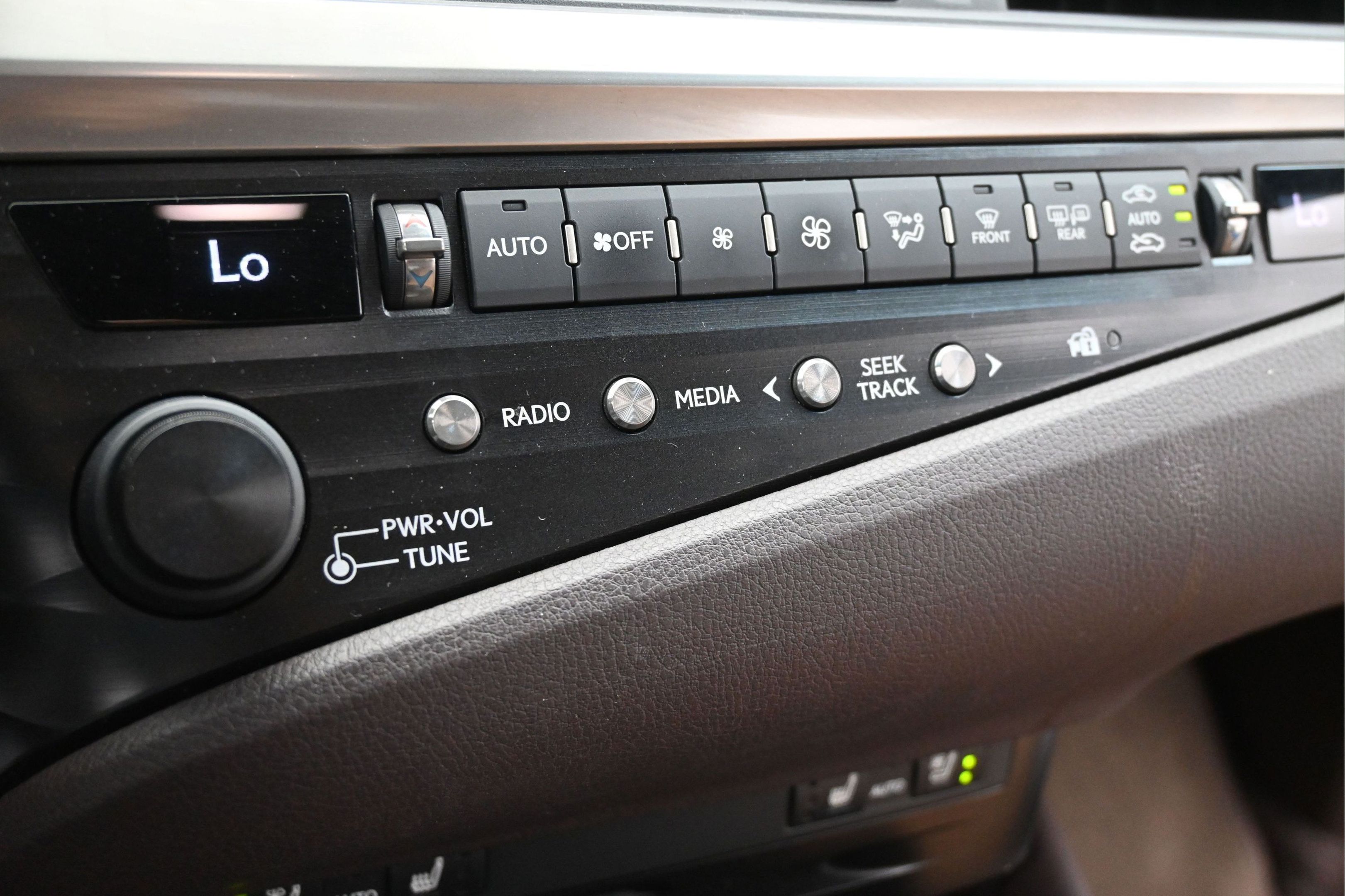 Used 2019 Lexus ES 350 w/ Premium Package FWD image 19