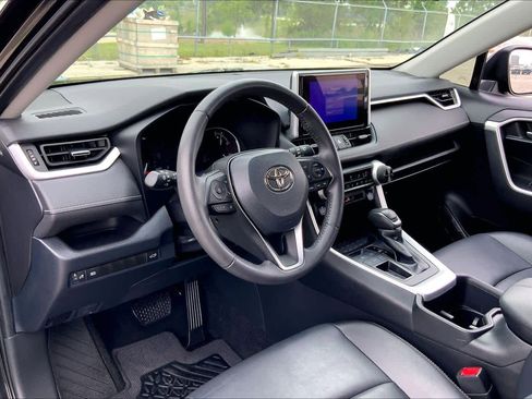 Used 2023 Toyota RAV4 XLE Premium FWD image 17