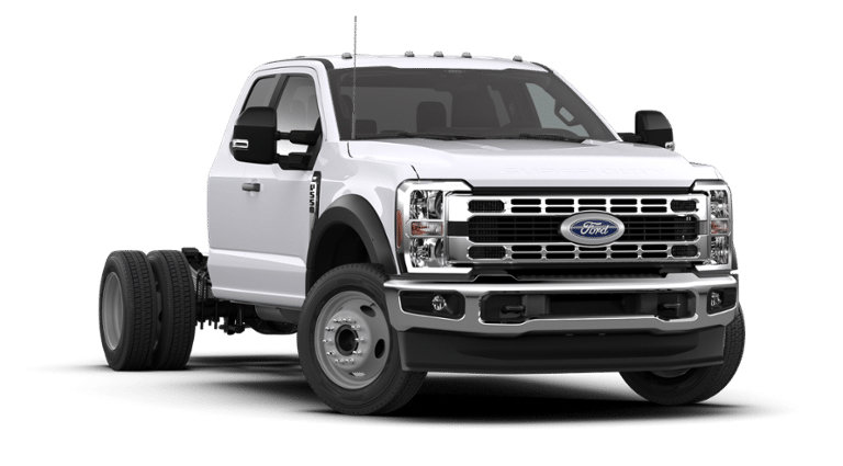 New 2026 Ford F550 4x4 Supercab Super Duty w/ XLT Value Package image 31